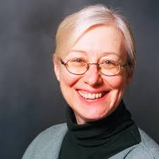 Portrait of Julia Hirschberg