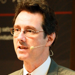 Portrait of Tomas Riad